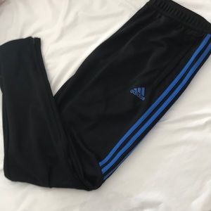 Adidas track pants